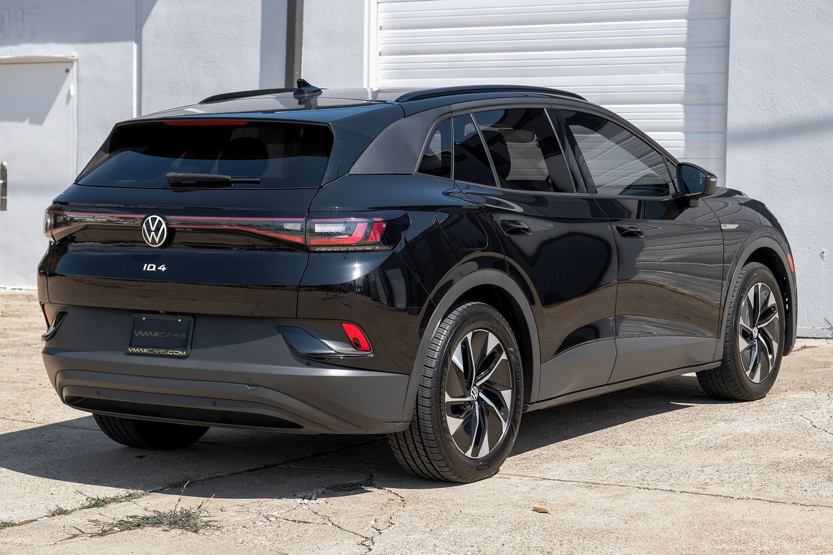 2021 Volkswagen ID.4 Pro photo 7