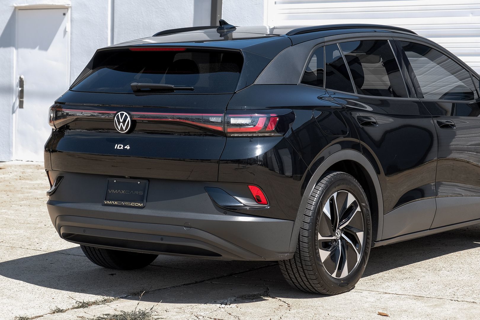 2021 Volkswagen ID.4 Pro photo 8
