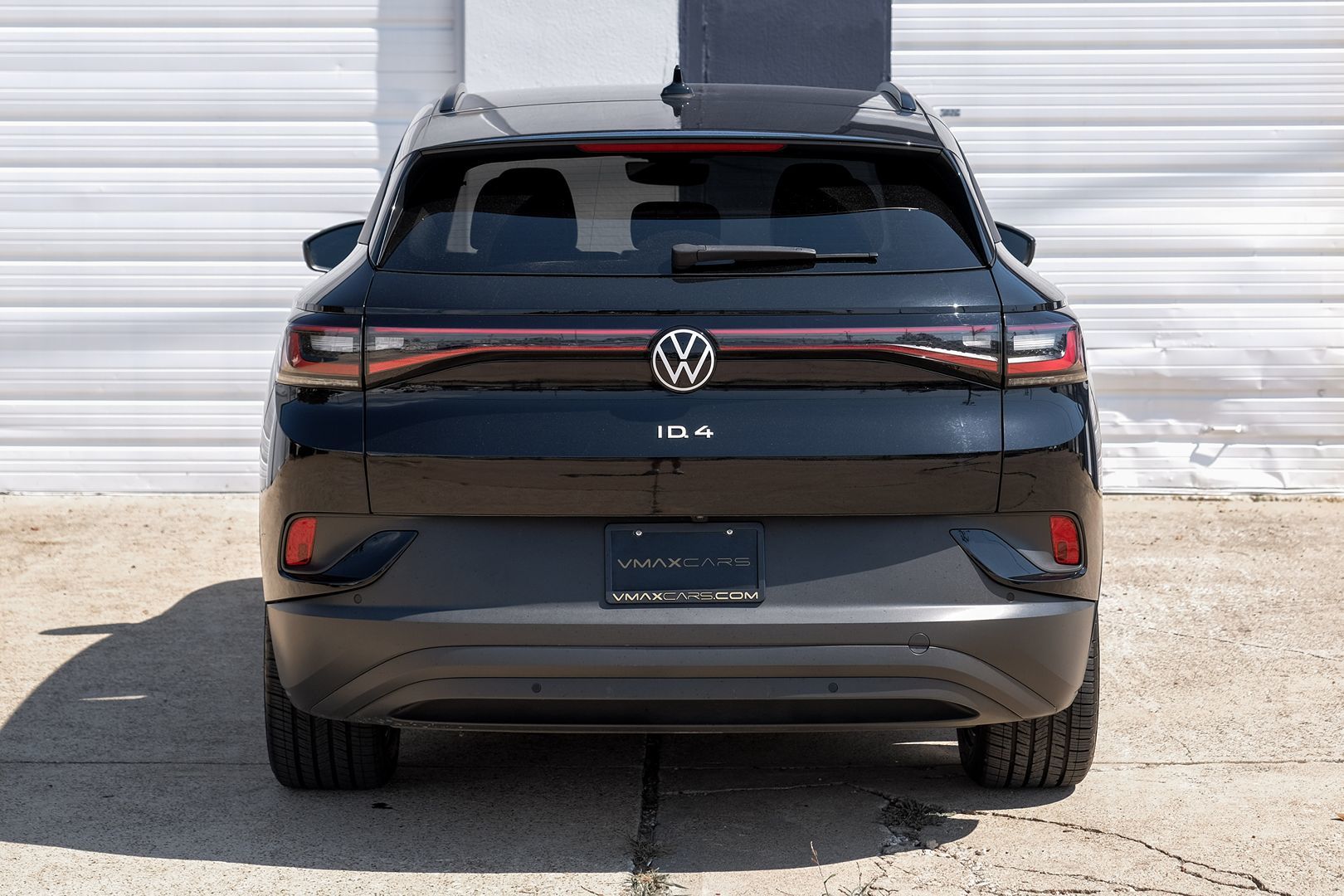 2021 Volkswagen ID.4 Pro photo 10
