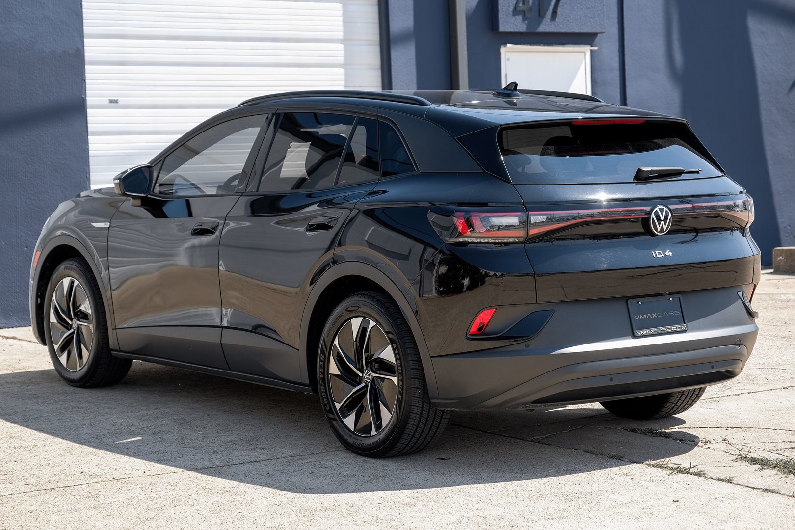 2021 Volkswagen ID.4 Pro photo 11