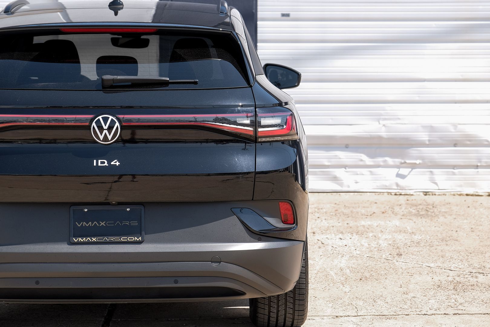 2021 Volkswagen ID.4 Pro photo 41