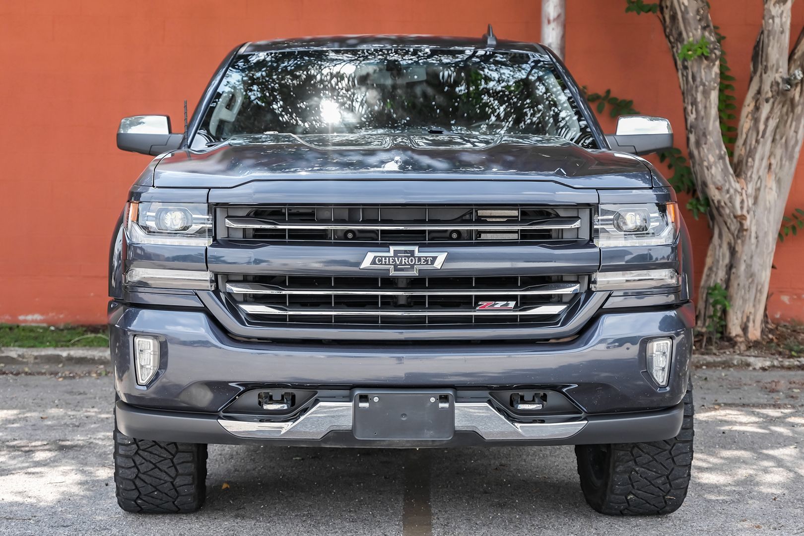 2018 Chevrolet Silverado 1500 LTZ Centennial Edition photo 5