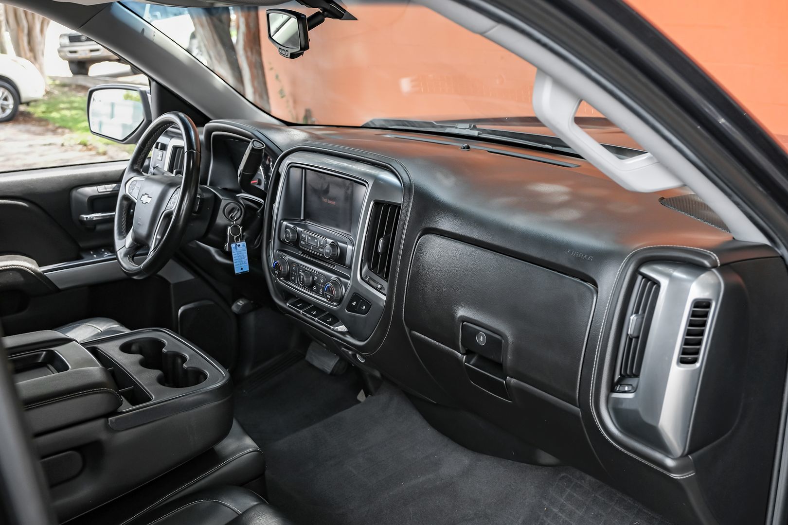 2018 Chevrolet Silverado 1500 LTZ Centennial Edition photo 12