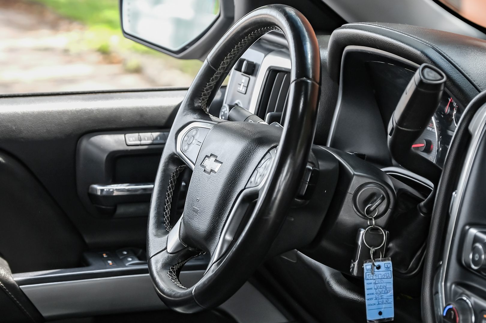 2018 Chevrolet Silverado 1500 LTZ Centennial Edition photo 13