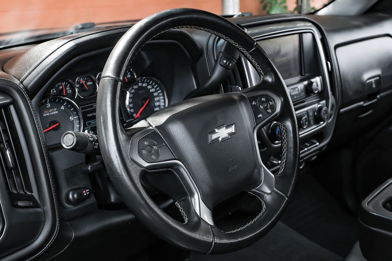 2018 Chevrolet Silverado 1500 LTZ Centennial Edition photo 14