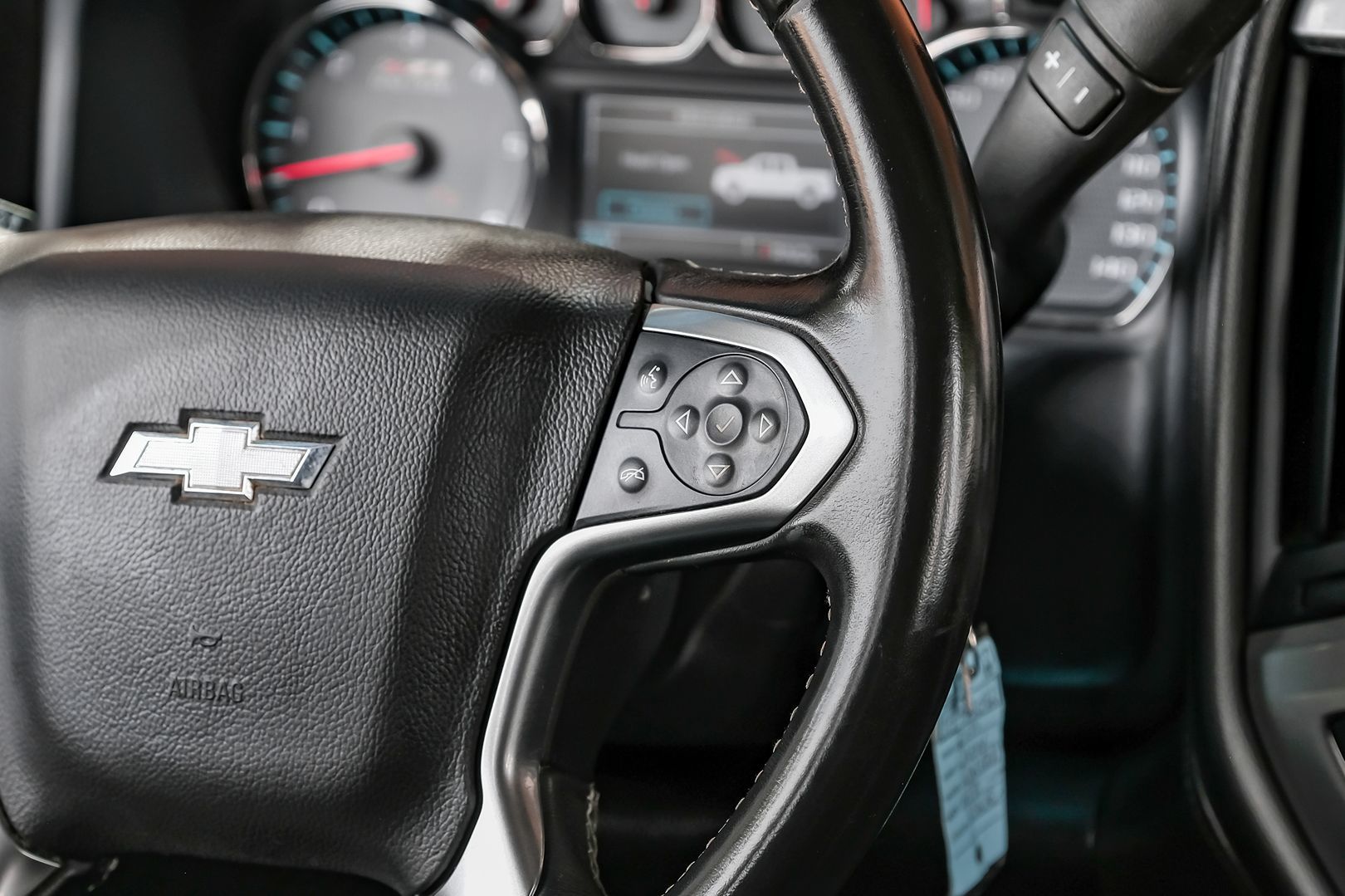 2018 Chevrolet Silverado 1500 LTZ Centennial Edition photo 16