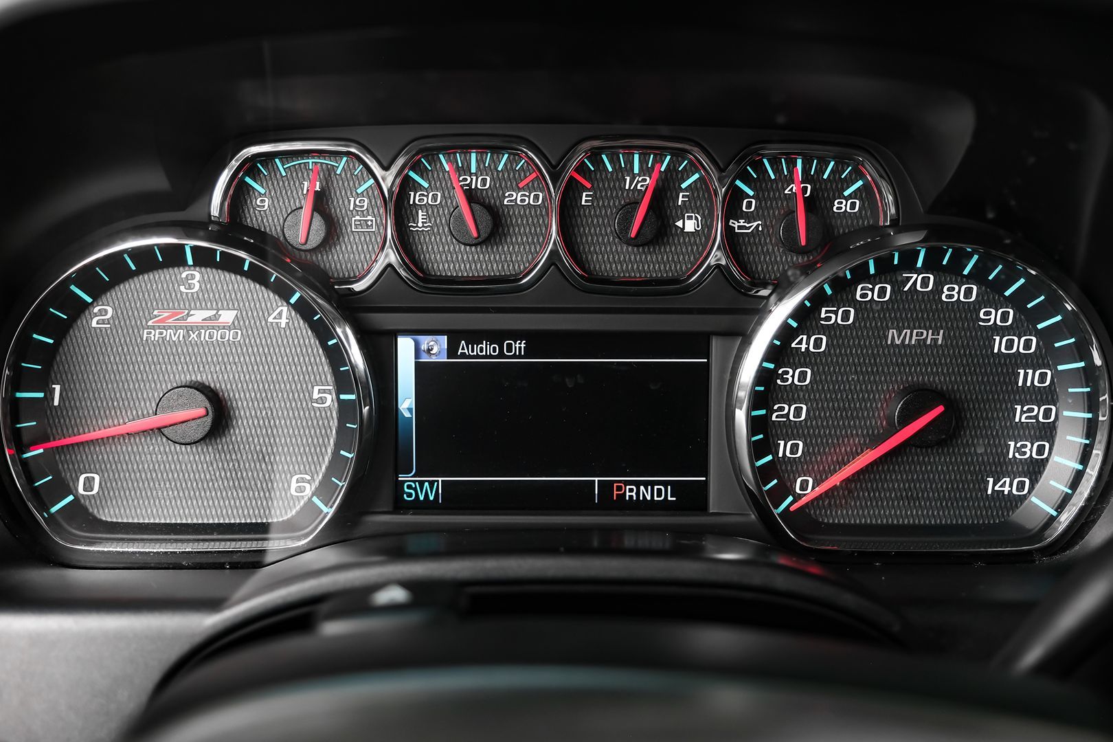 2018 Chevrolet Silverado 1500 LTZ Centennial Edition photo 17