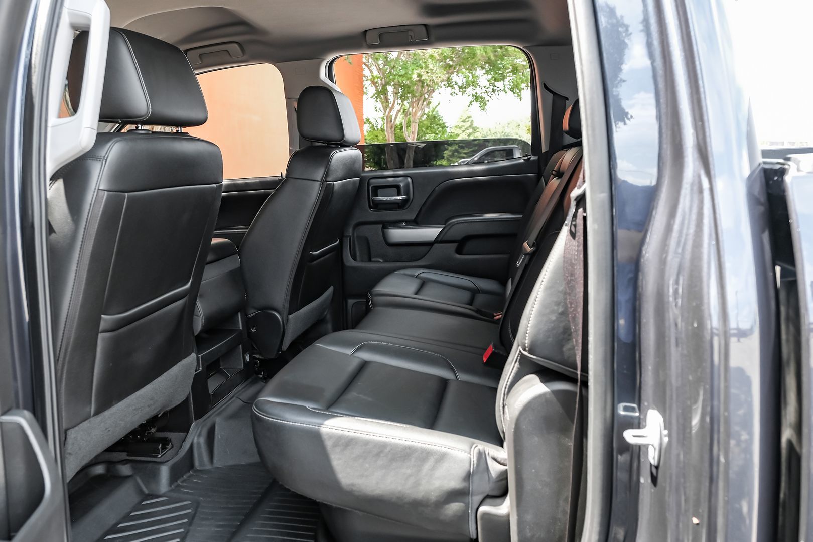 2018 Chevrolet Silverado 1500 LTZ Centennial Edition photo 28