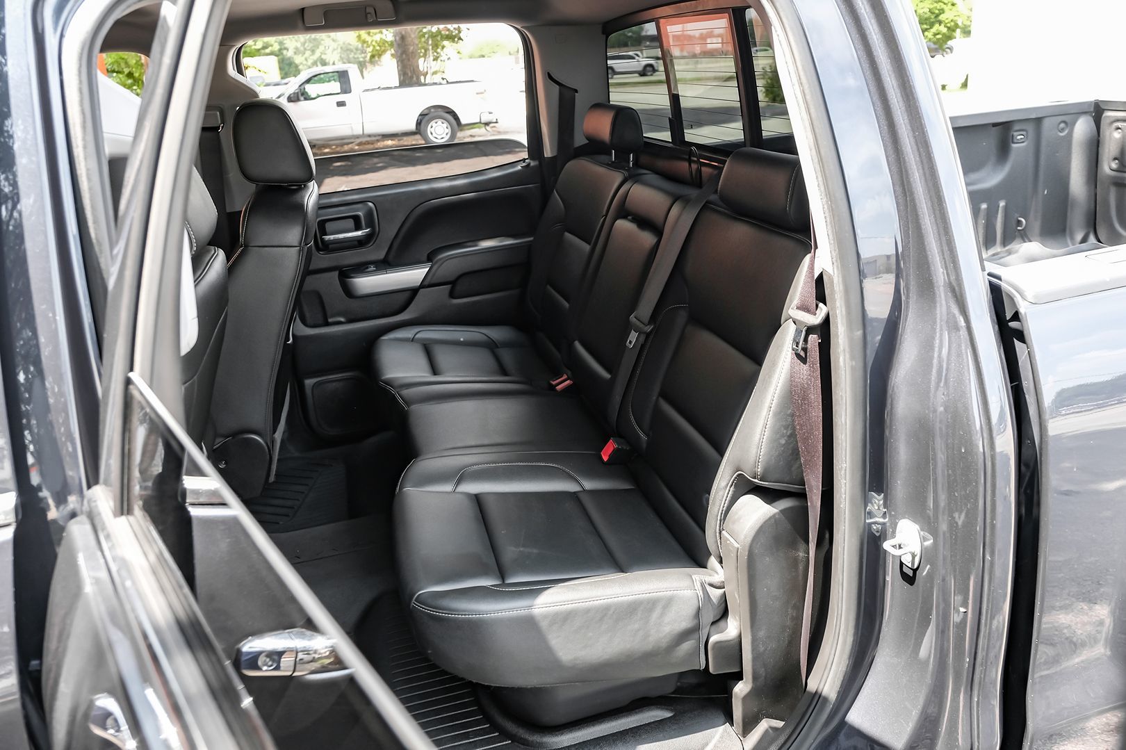 2018 Chevrolet Silverado 1500 LTZ Centennial Edition photo 29
