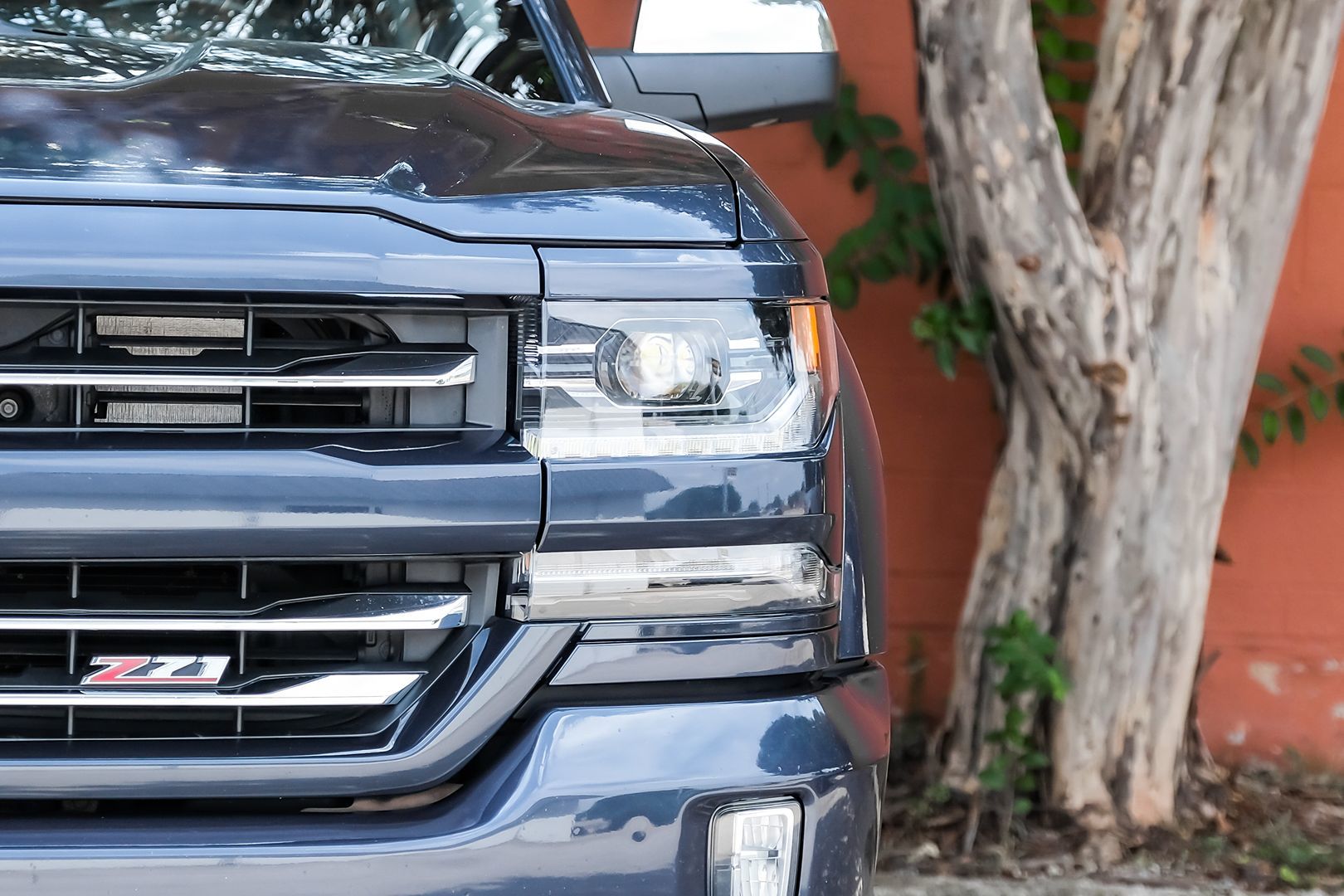 2018 Chevrolet Silverado 1500 LTZ Centennial Edition photo 38