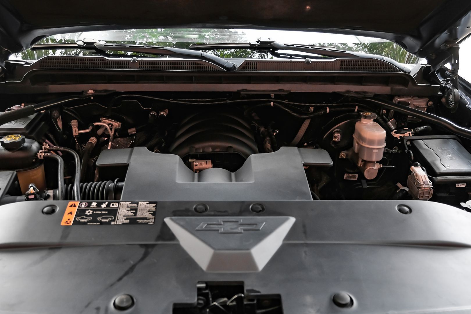 2018 Chevrolet Silverado 1500 LTZ Centennial Edition photo 41