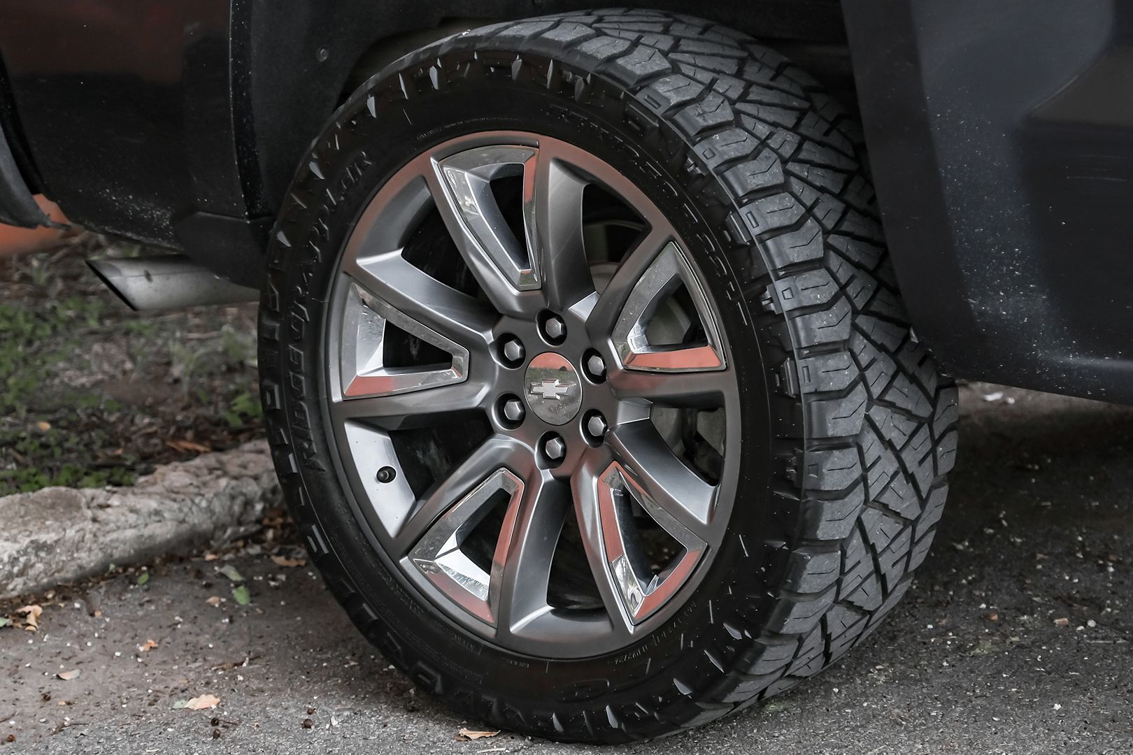 2018 Chevrolet Silverado 1500 LTZ Centennial Edition photo 44