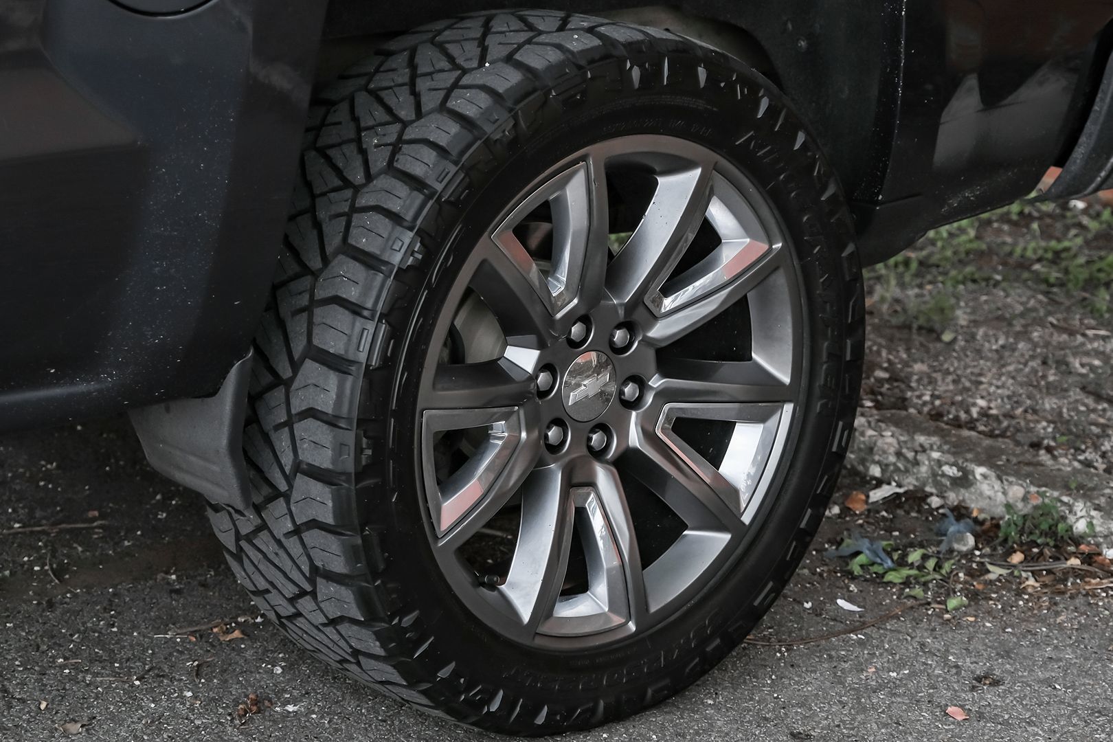 2018 Chevrolet Silverado 1500 LTZ Centennial Edition photo 47