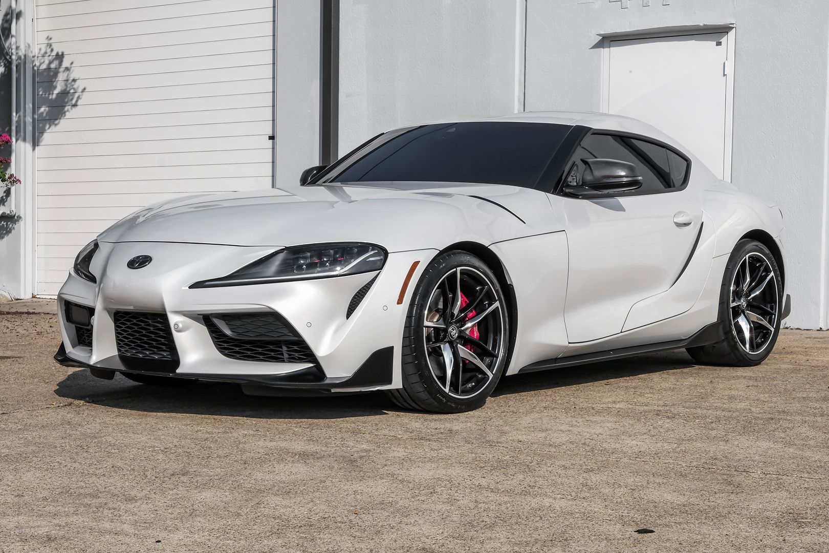 2022 Toyota Supra 3.0 Premium photo 2