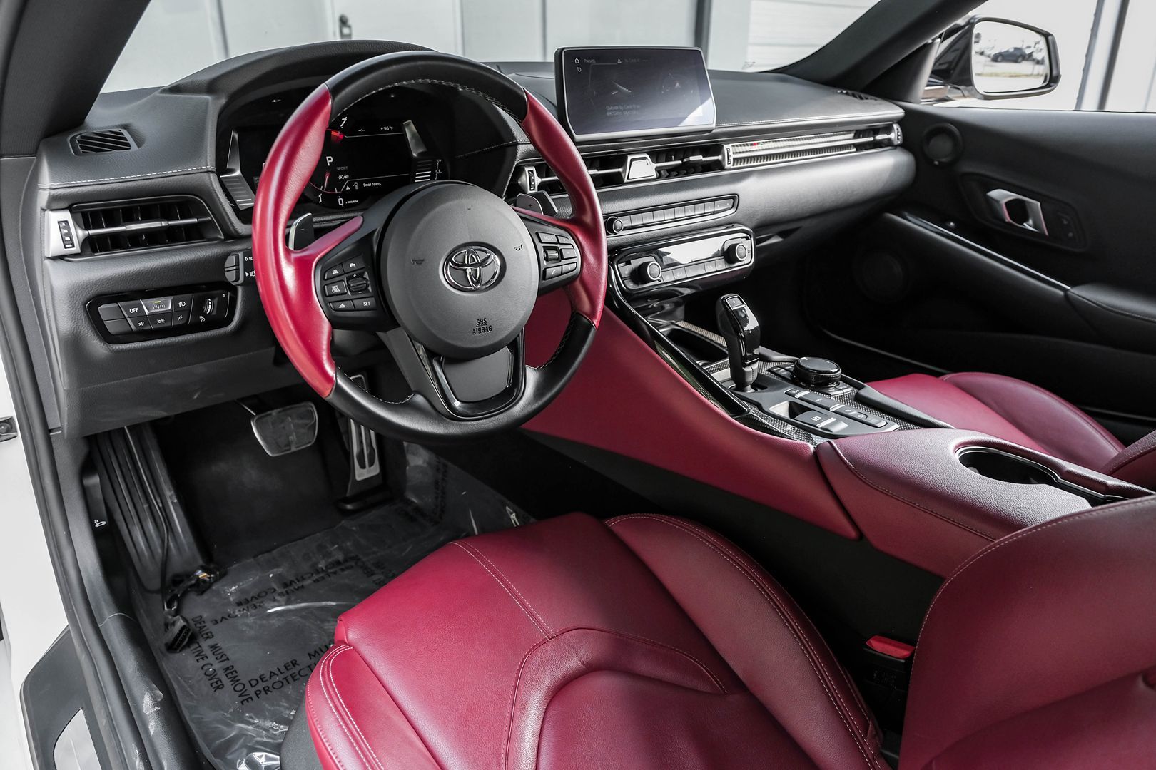 2022 Toyota Supra 3.0 Premium photo 3