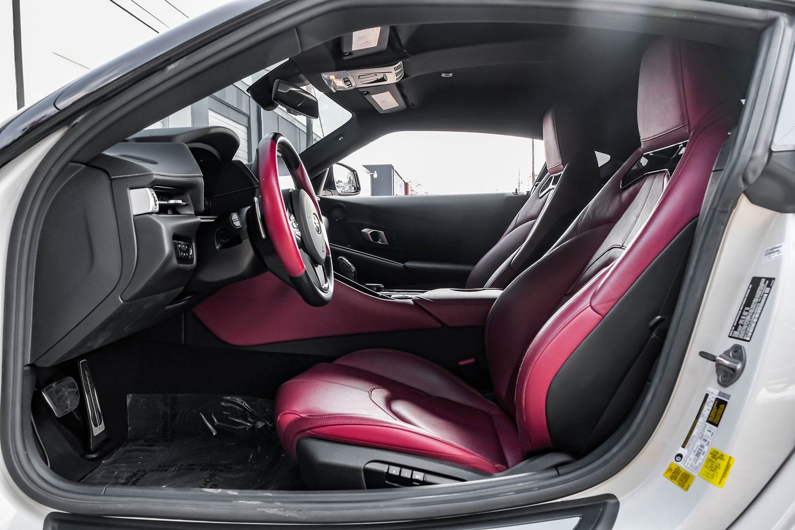 2022 Toyota Supra 3.0 Premium photo 4