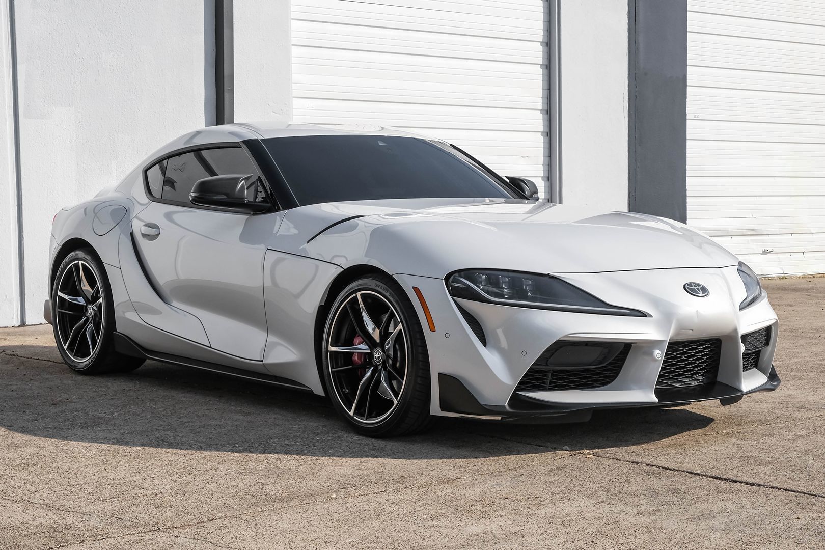 2022 Toyota Supra 3.0 Premium photo 6