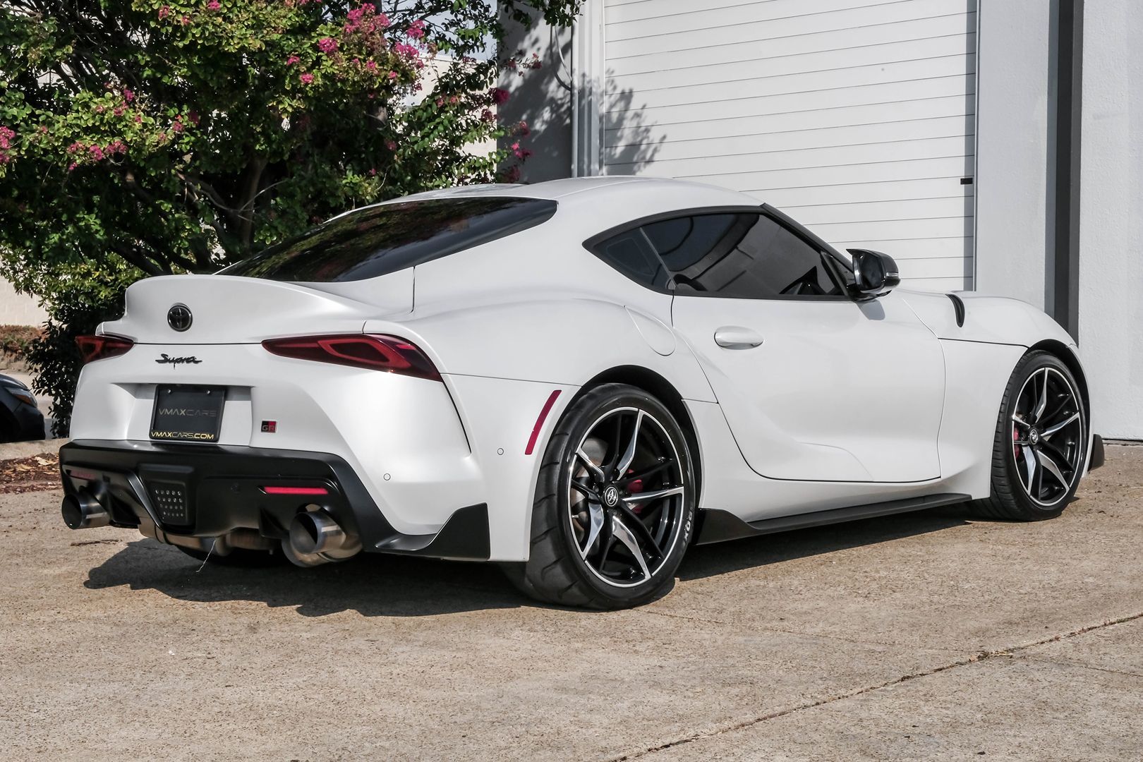 2022 Toyota Supra 3.0 Premium photo 8