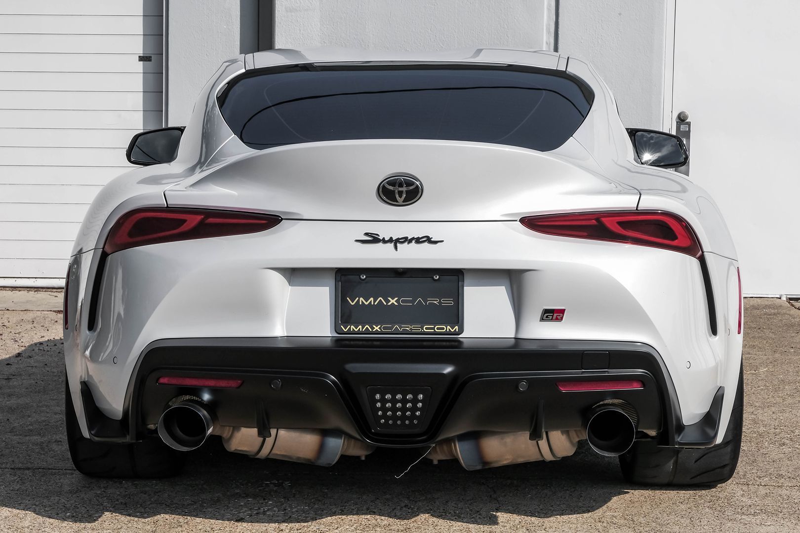 2022 Toyota Supra 3.0 Premium photo 9