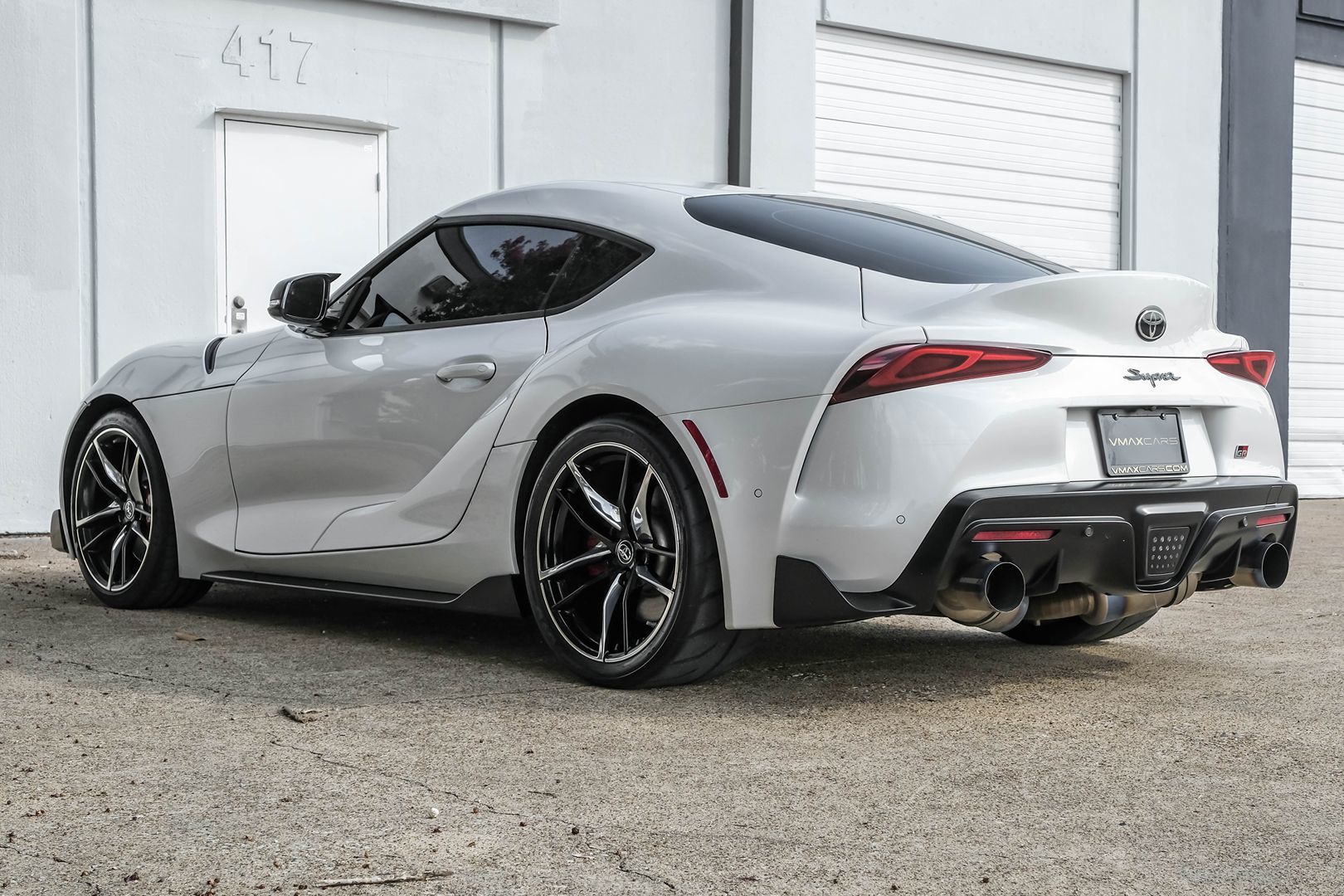 2022 Toyota Supra 3.0 Premium photo 10