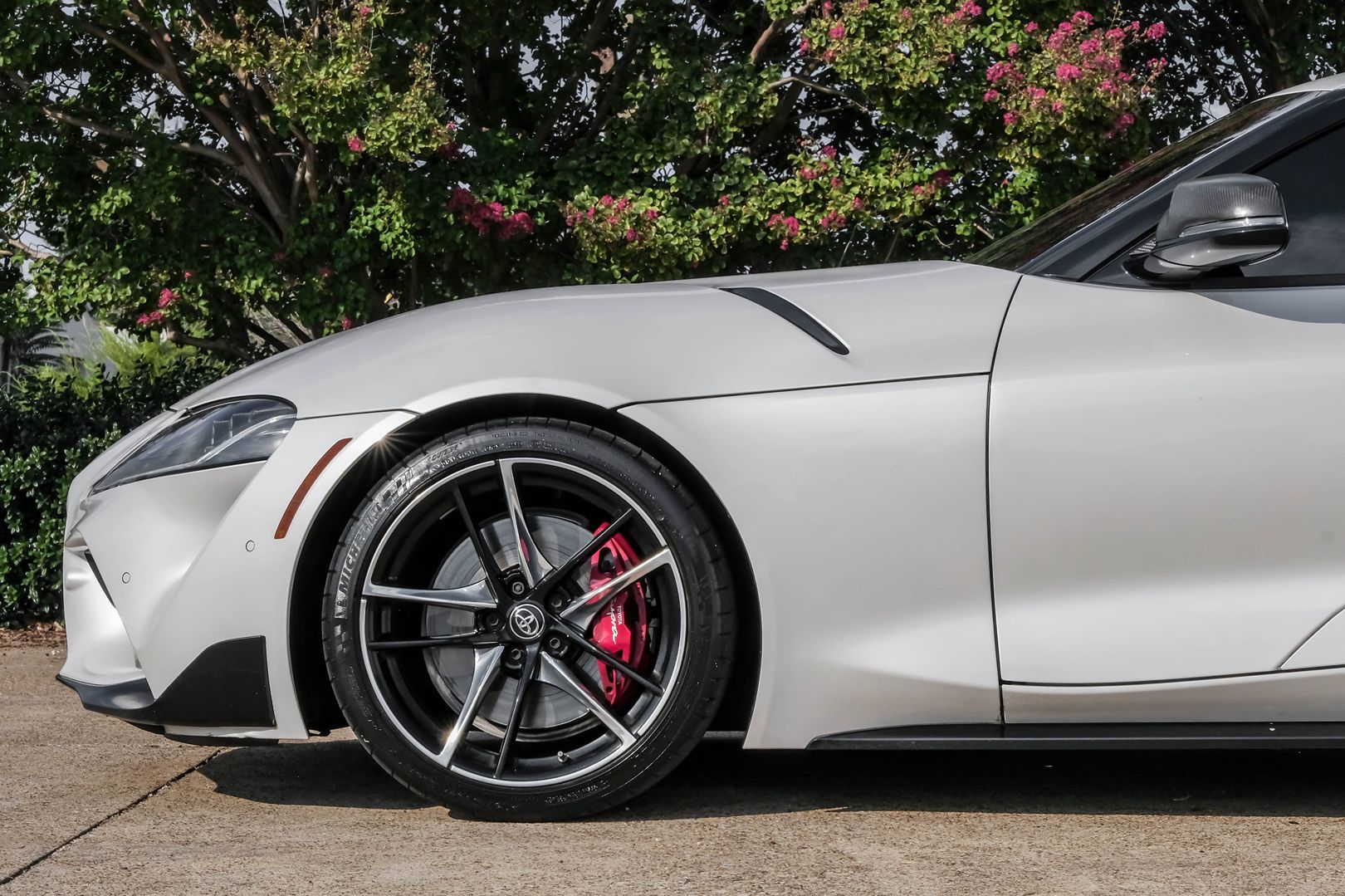 2022 Toyota Supra 3.0 Premium photo 12