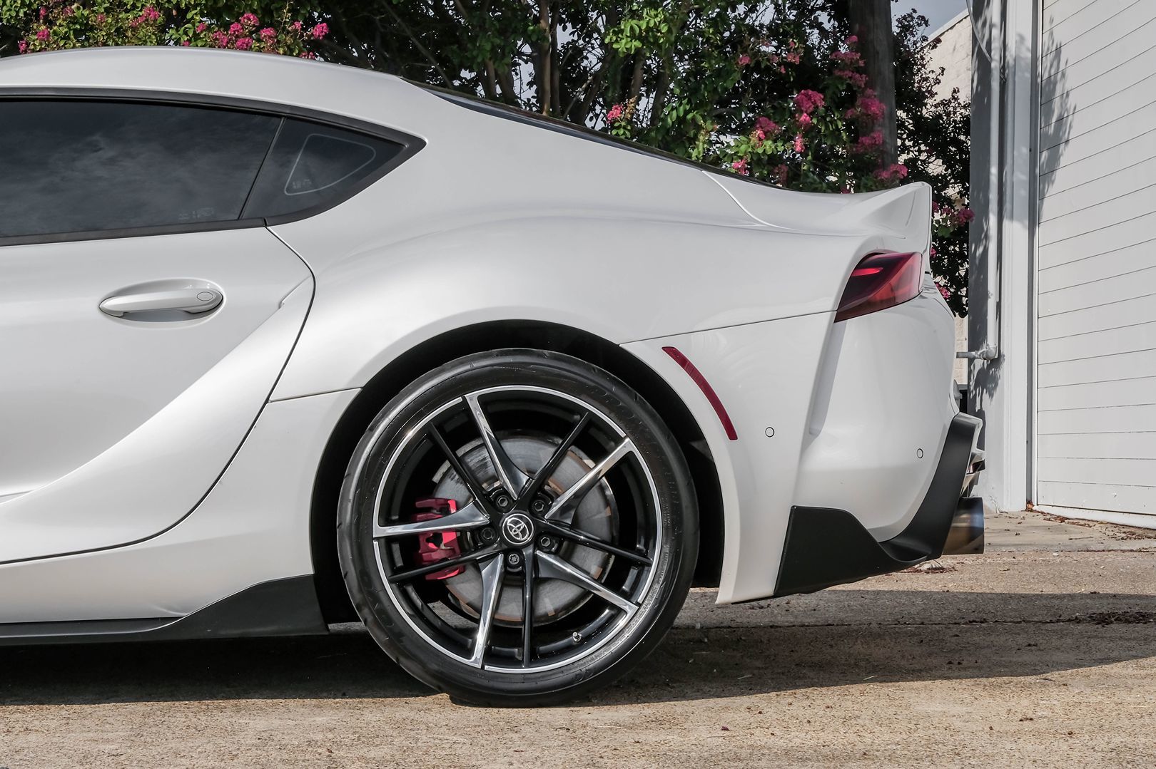 2022 Toyota Supra 3.0 Premium photo 13