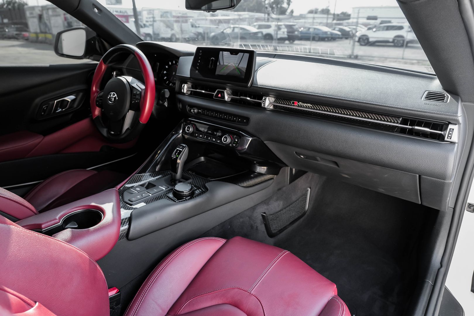 2022 Toyota Supra 3.0 Premium photo 14