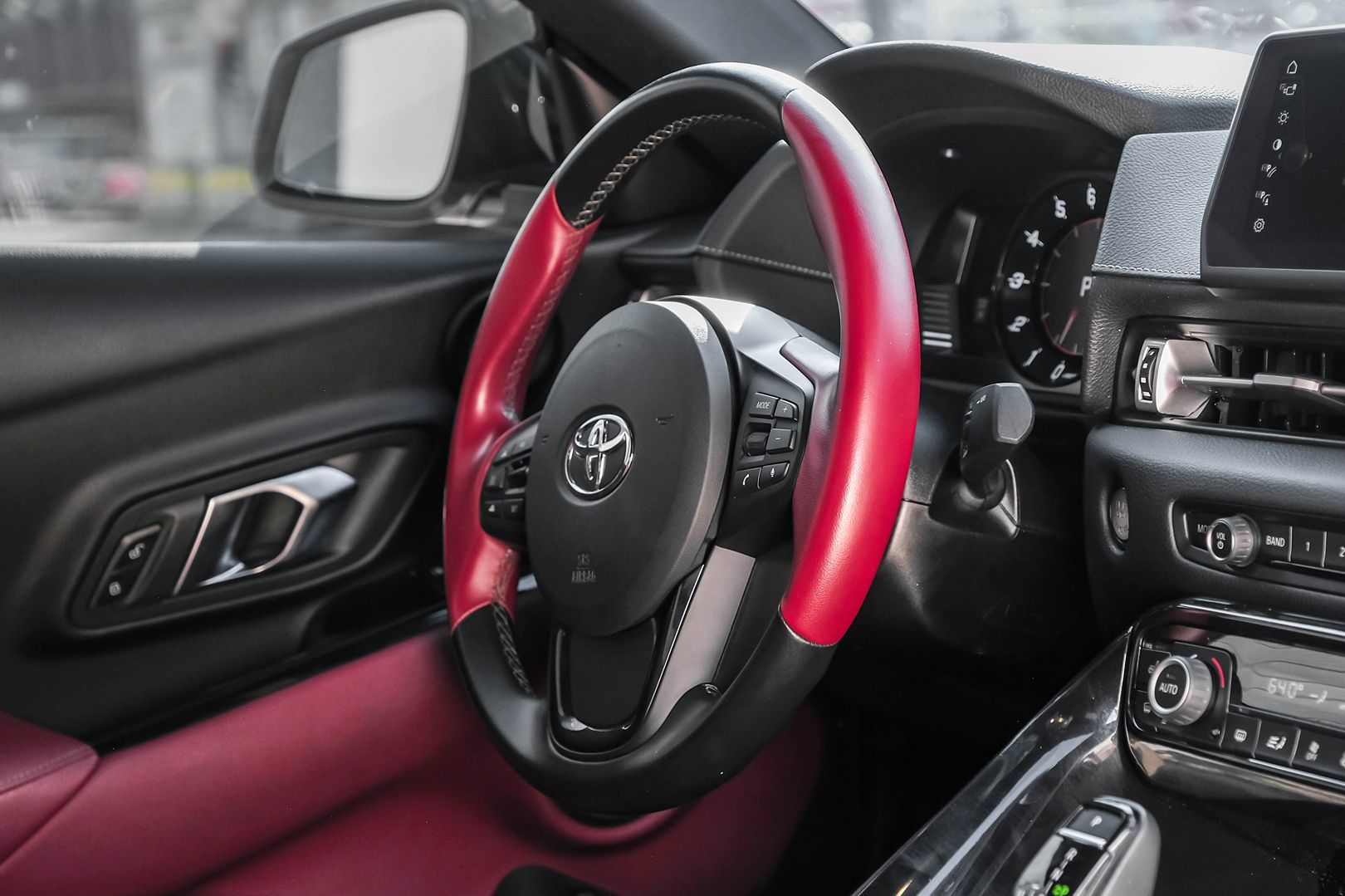 2022 Toyota Supra 3.0 Premium photo 15