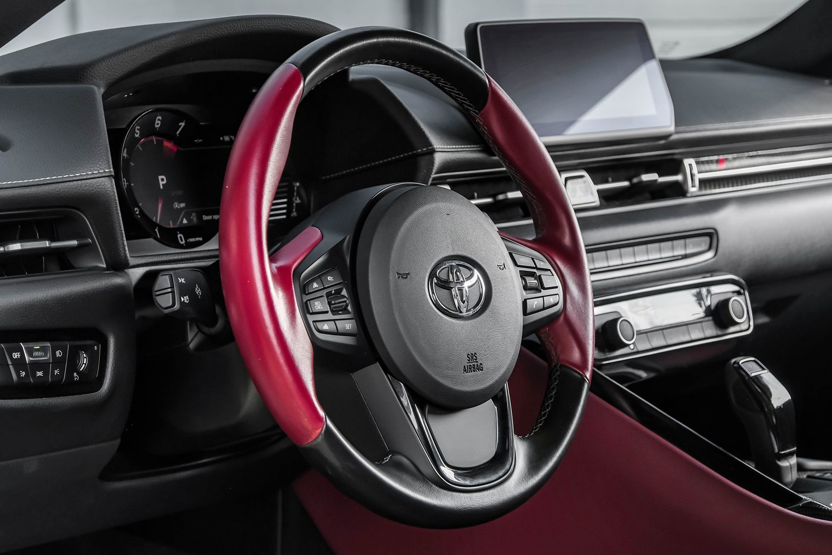 2022 Toyota Supra 3.0 Premium photo 16
