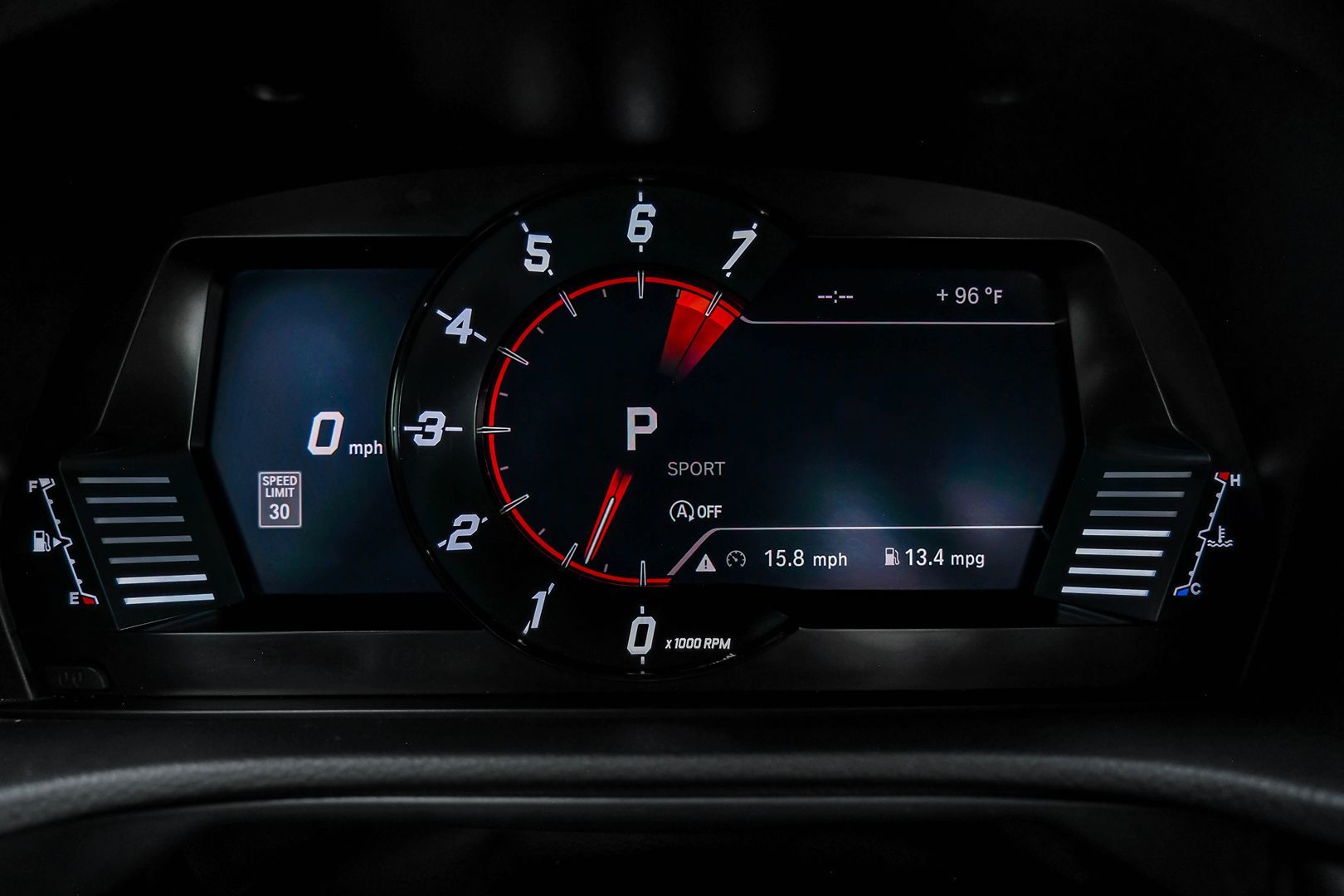 2022 Toyota Supra 3.0 Premium photo 19