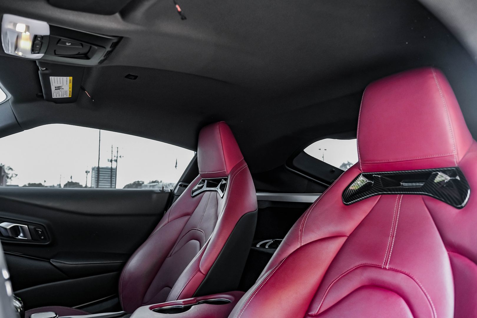 2022 Toyota Supra 3.0 Premium photo 30