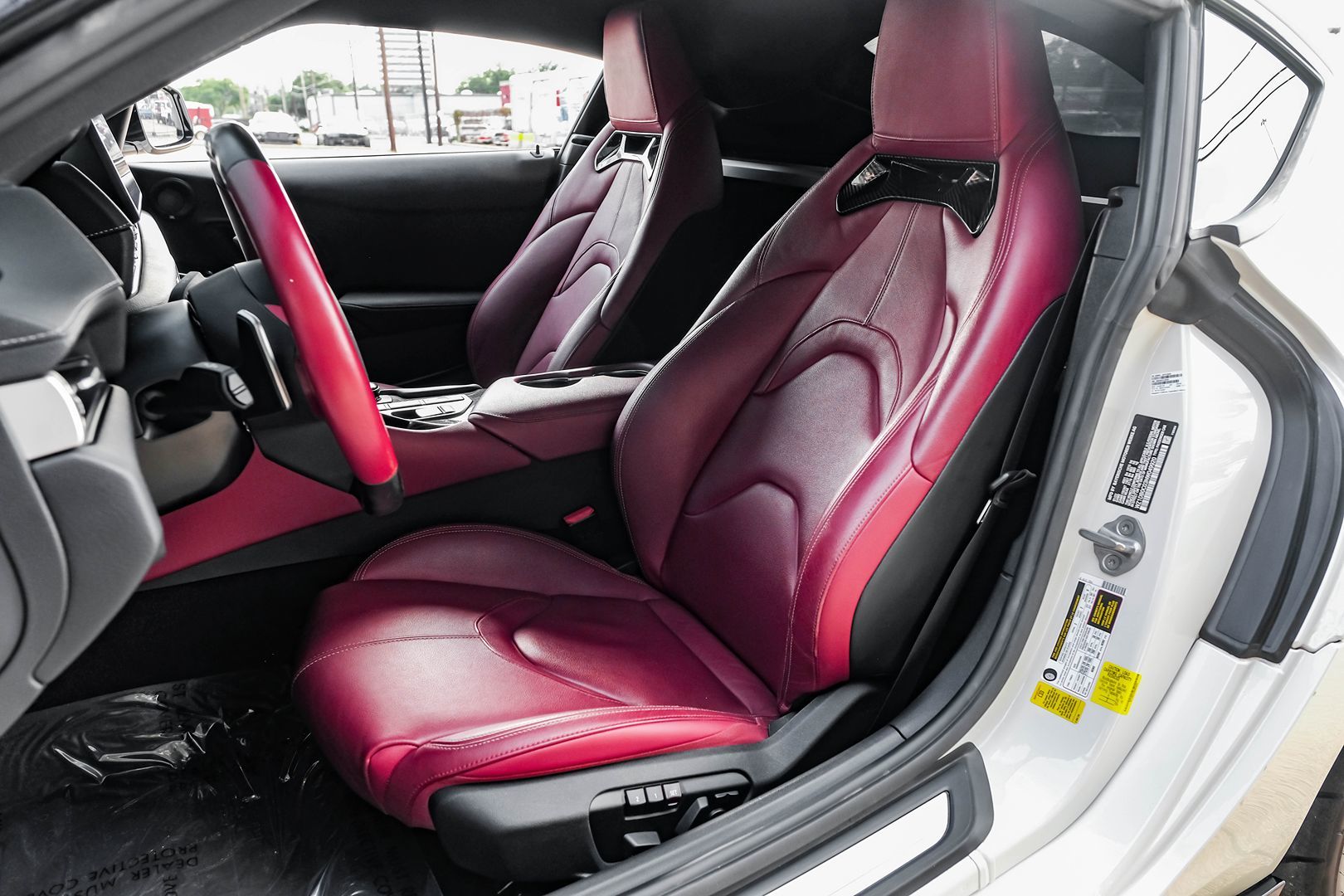 2022 Toyota Supra 3.0 Premium photo 32