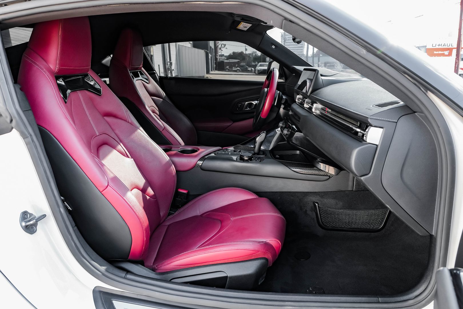 2022 Toyota Supra 3.0 Premium photo 35