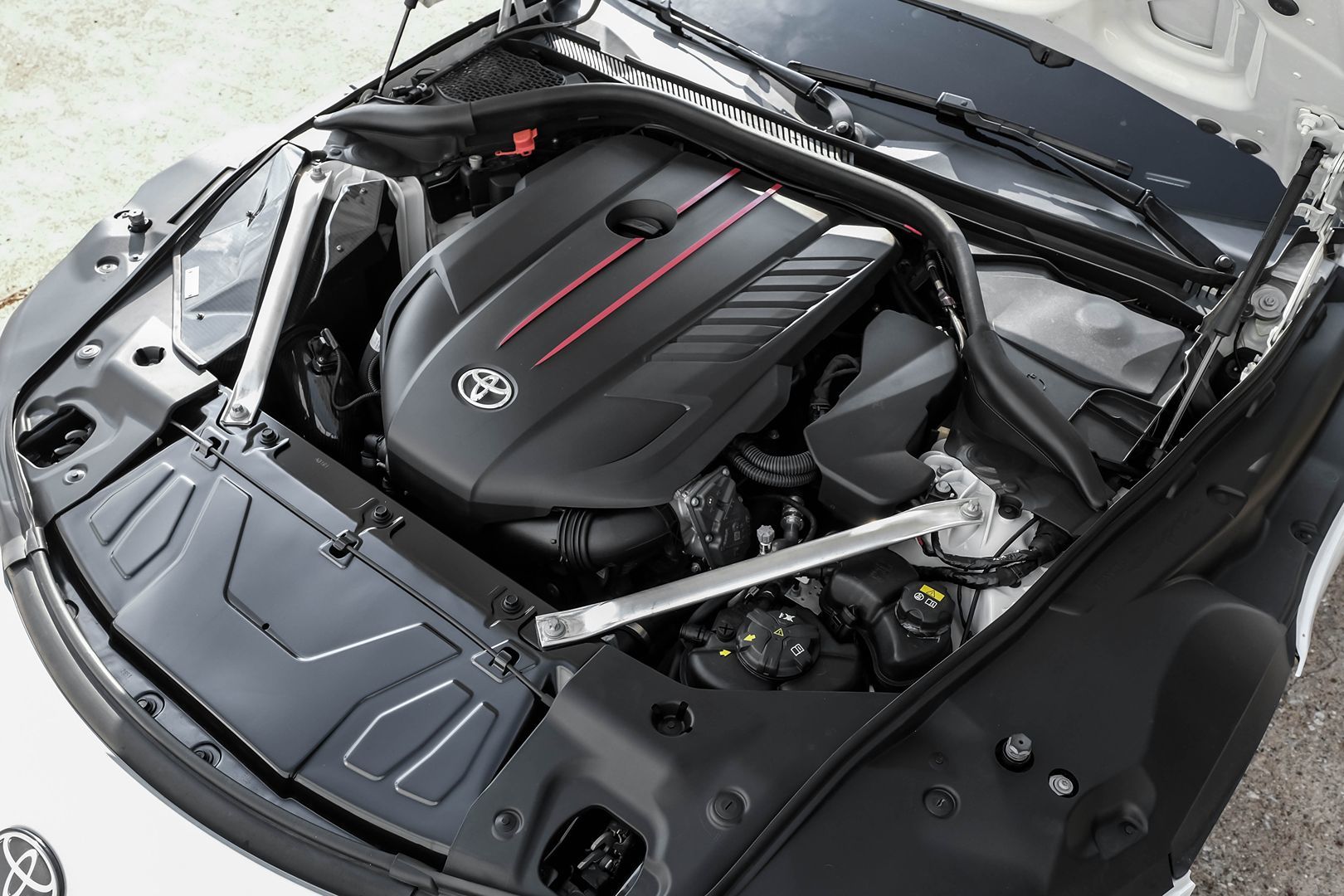 2022 Toyota Supra 3.0 Premium photo 44