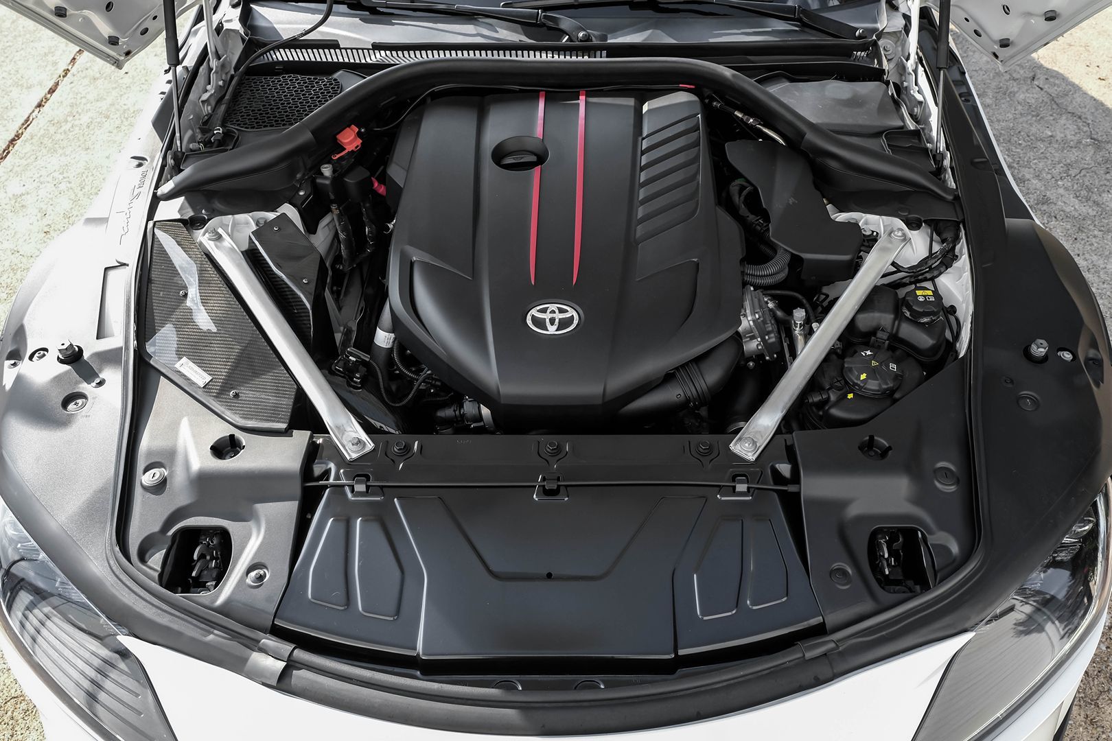 2022 Toyota Supra 3.0 Premium photo 45