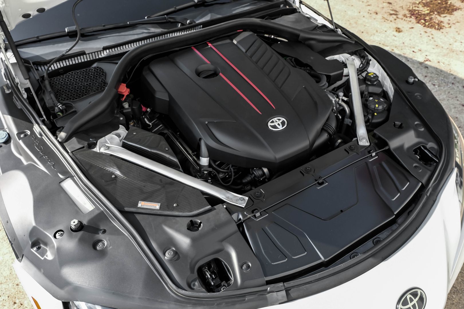 2022 Toyota Supra 3.0 Premium photo 46