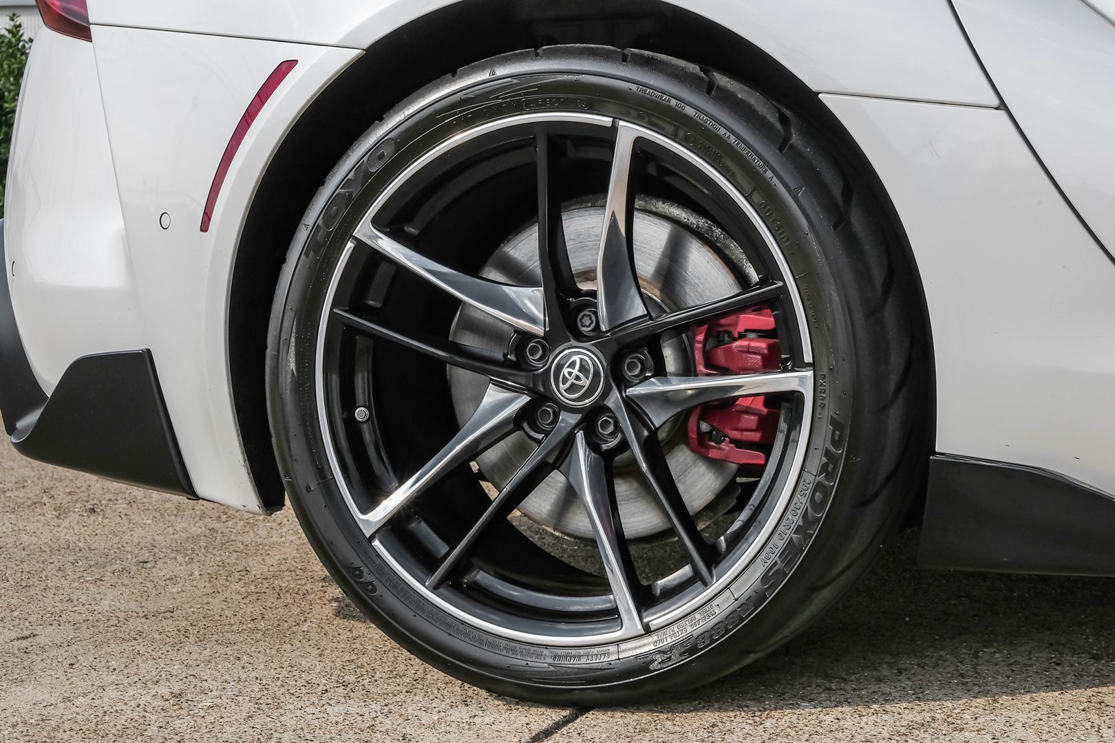 2022 Toyota Supra 3.0 Premium photo 49
