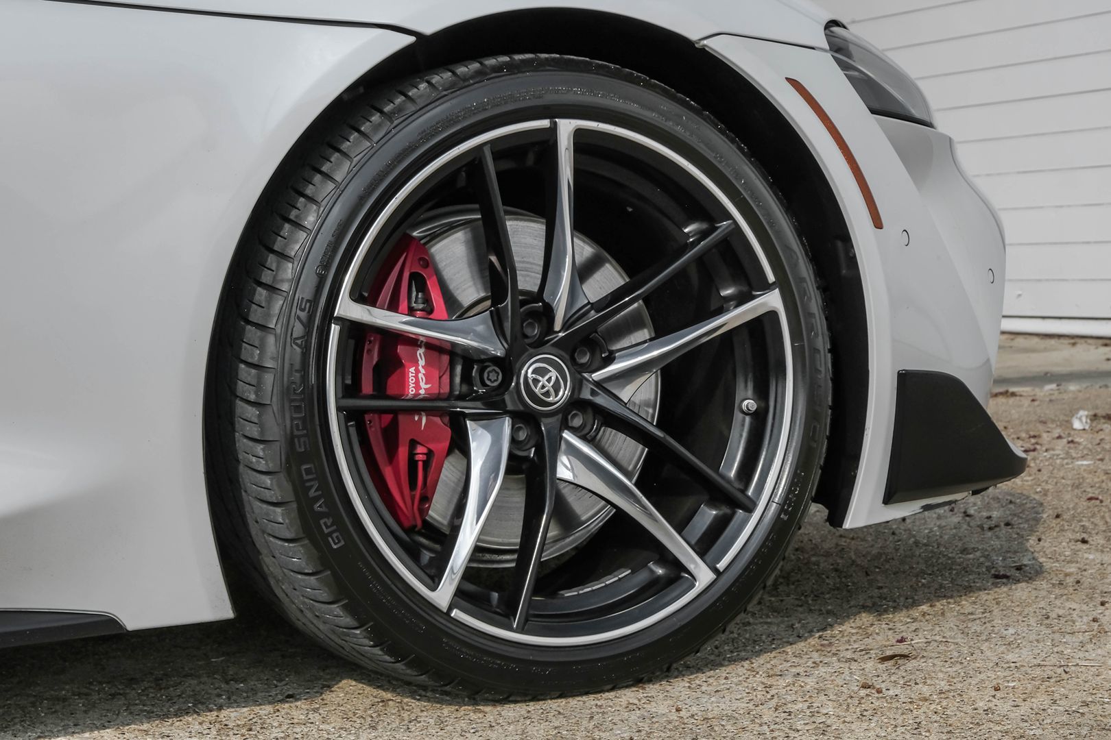 2022 Toyota Supra 3.0 Premium photo 50