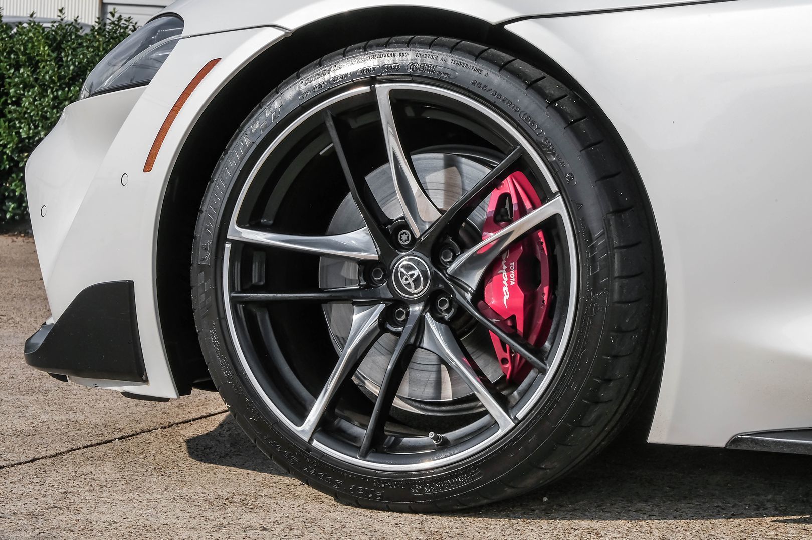 2022 Toyota Supra 3.0 Premium photo 51