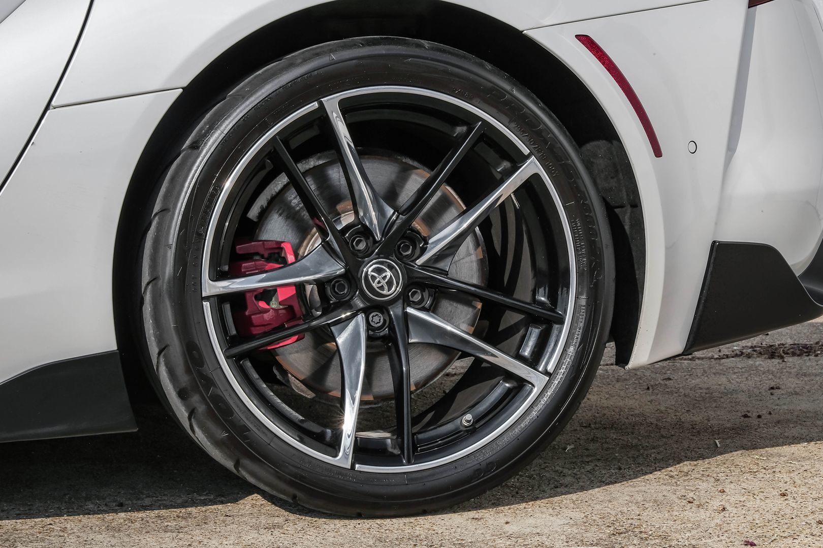 2022 Toyota Supra 3.0 Premium photo 52