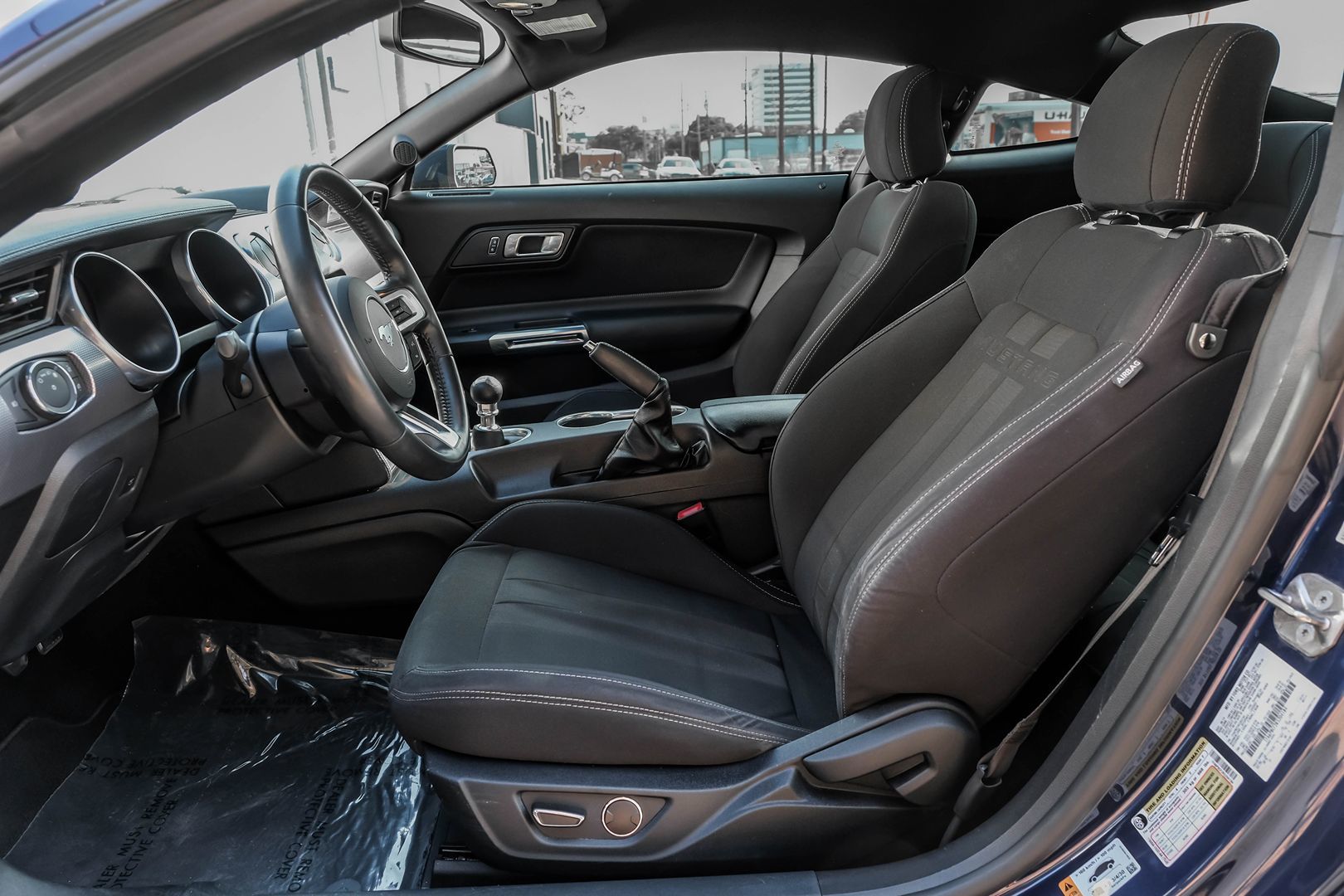 2019 Ford Mustang GT photo 4