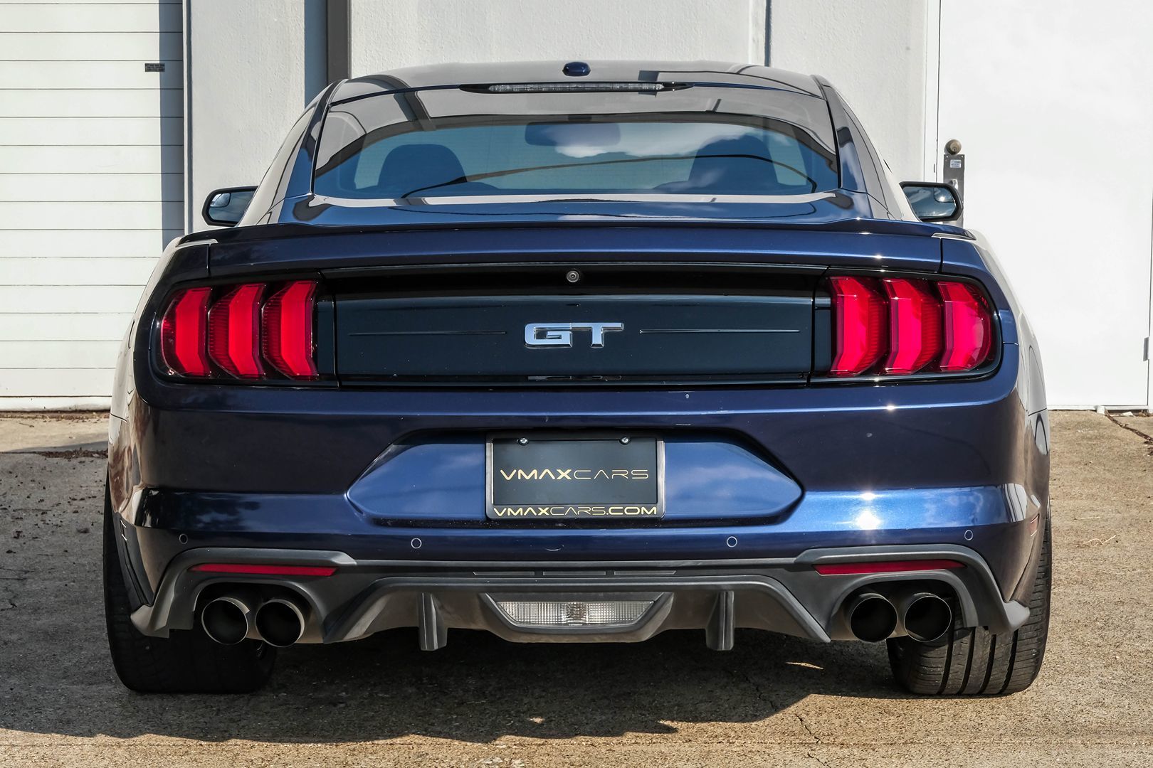 2019 Ford Mustang GT photo 9