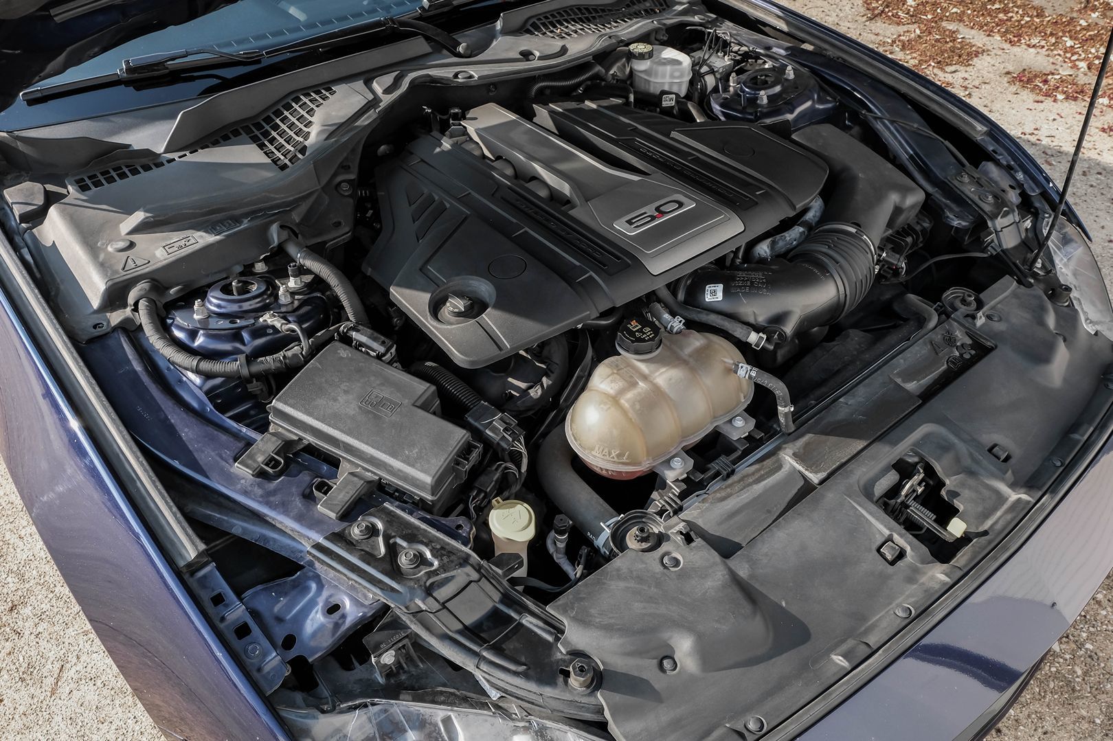 2019 Ford Mustang GT photo 42