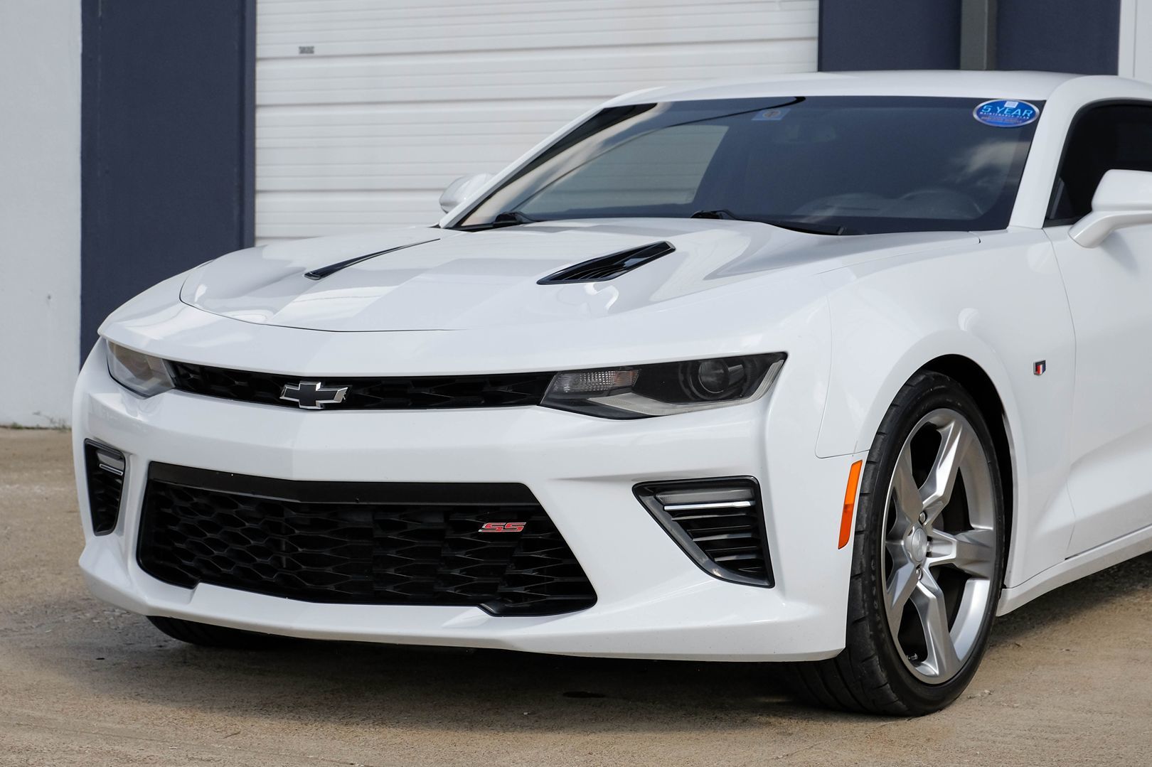 2018 Chevrolet Camaro 2SS photo 5