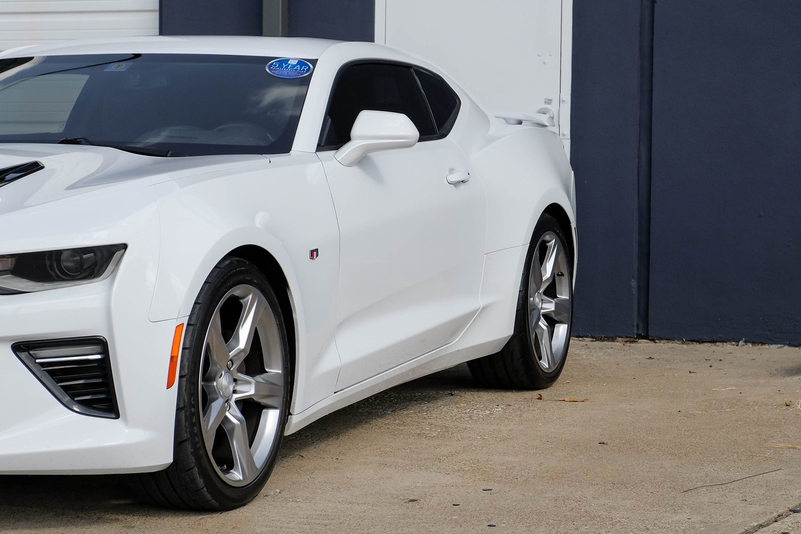 2018 Chevrolet Camaro 2SS photo 6