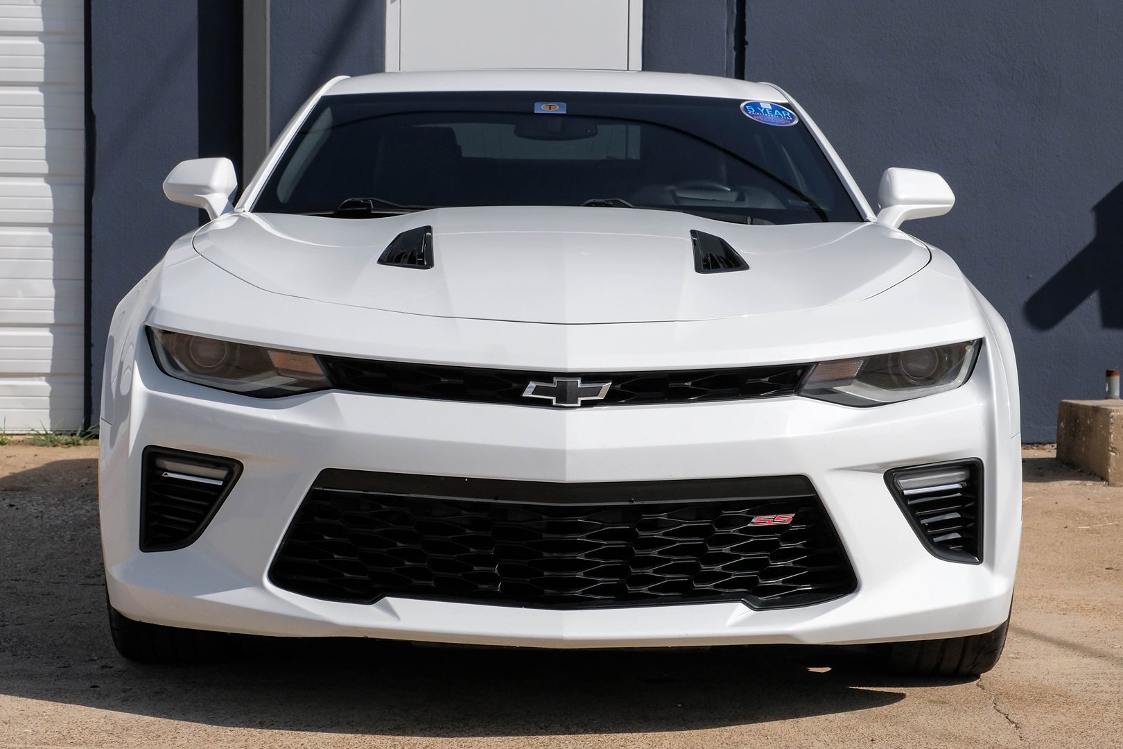 2018 Chevrolet Camaro 2SS photo 7