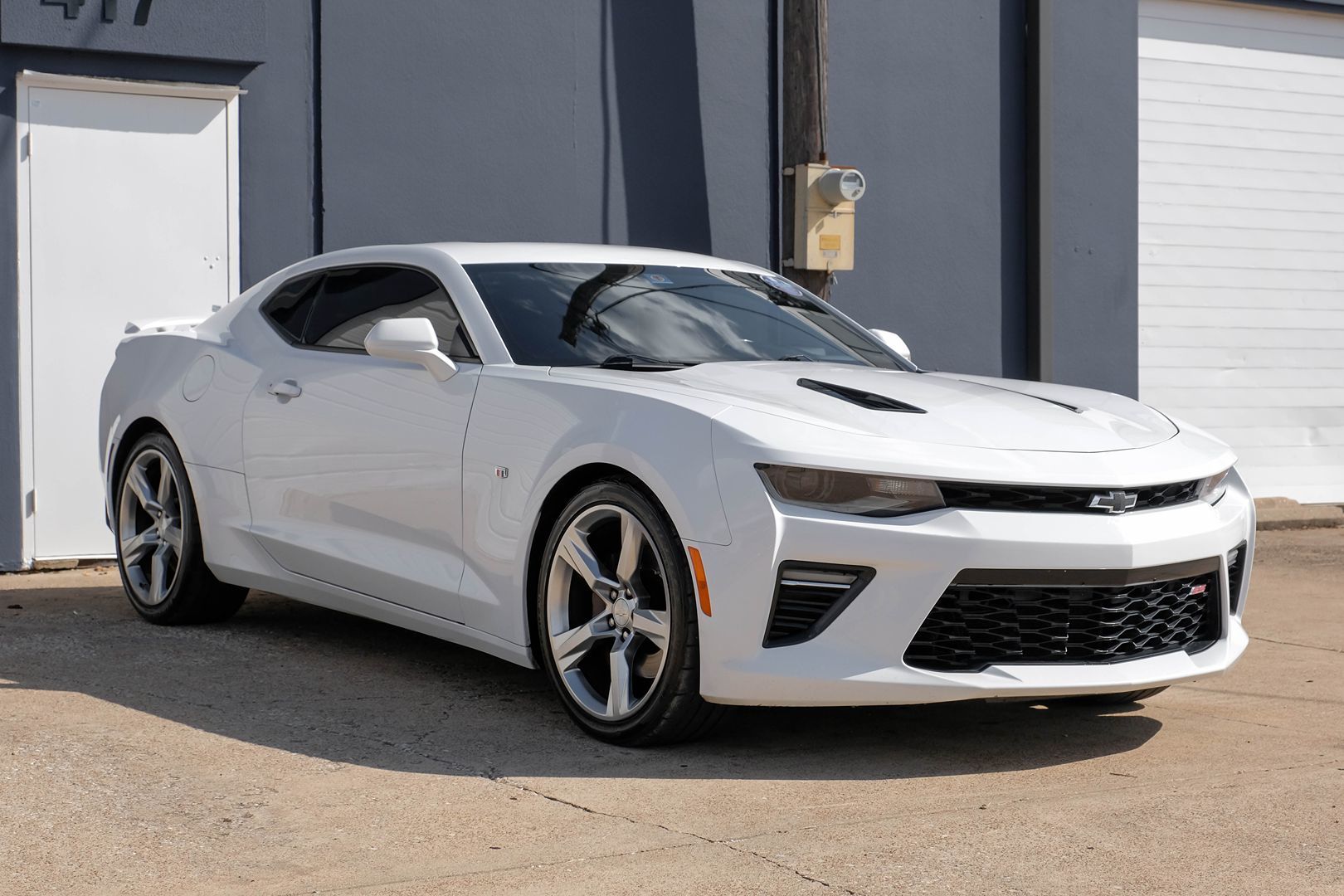 2018 Chevrolet Camaro 2SS photo 8