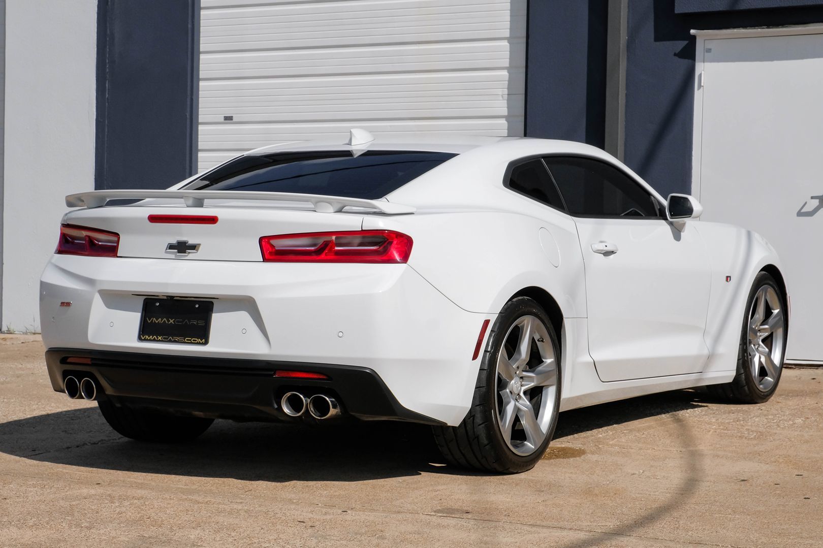 2018 Chevrolet Camaro 2SS photo 9