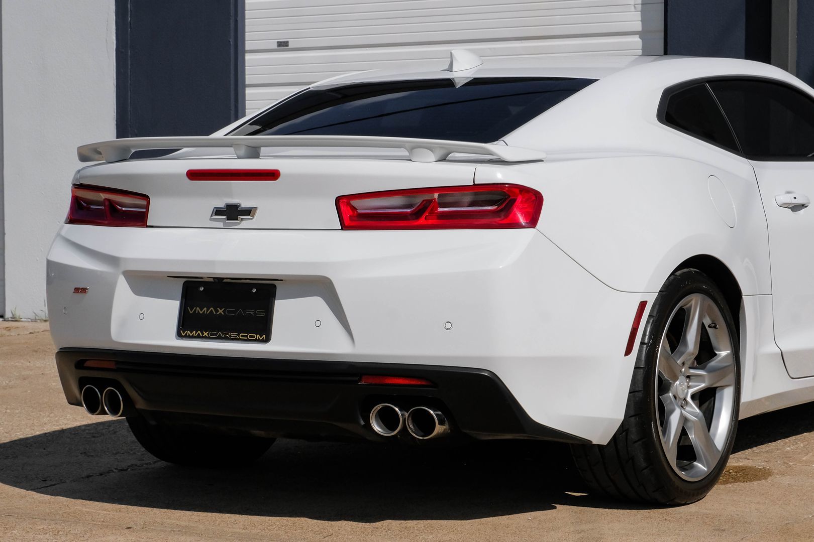 2018 Chevrolet Camaro 2SS photo 10
