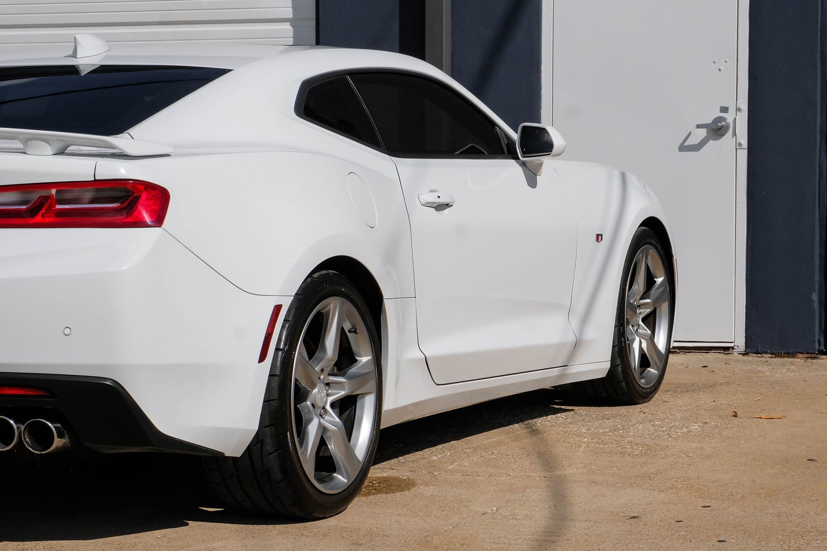 2018 Chevrolet Camaro 2SS photo 11